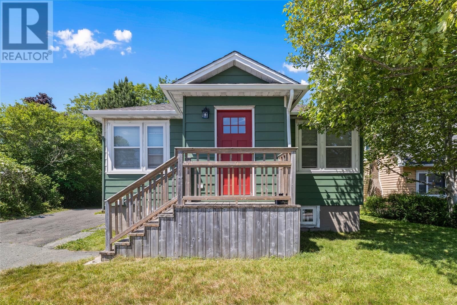Property Photo: 192 Elizabeth Avenue NL A1B 1T1