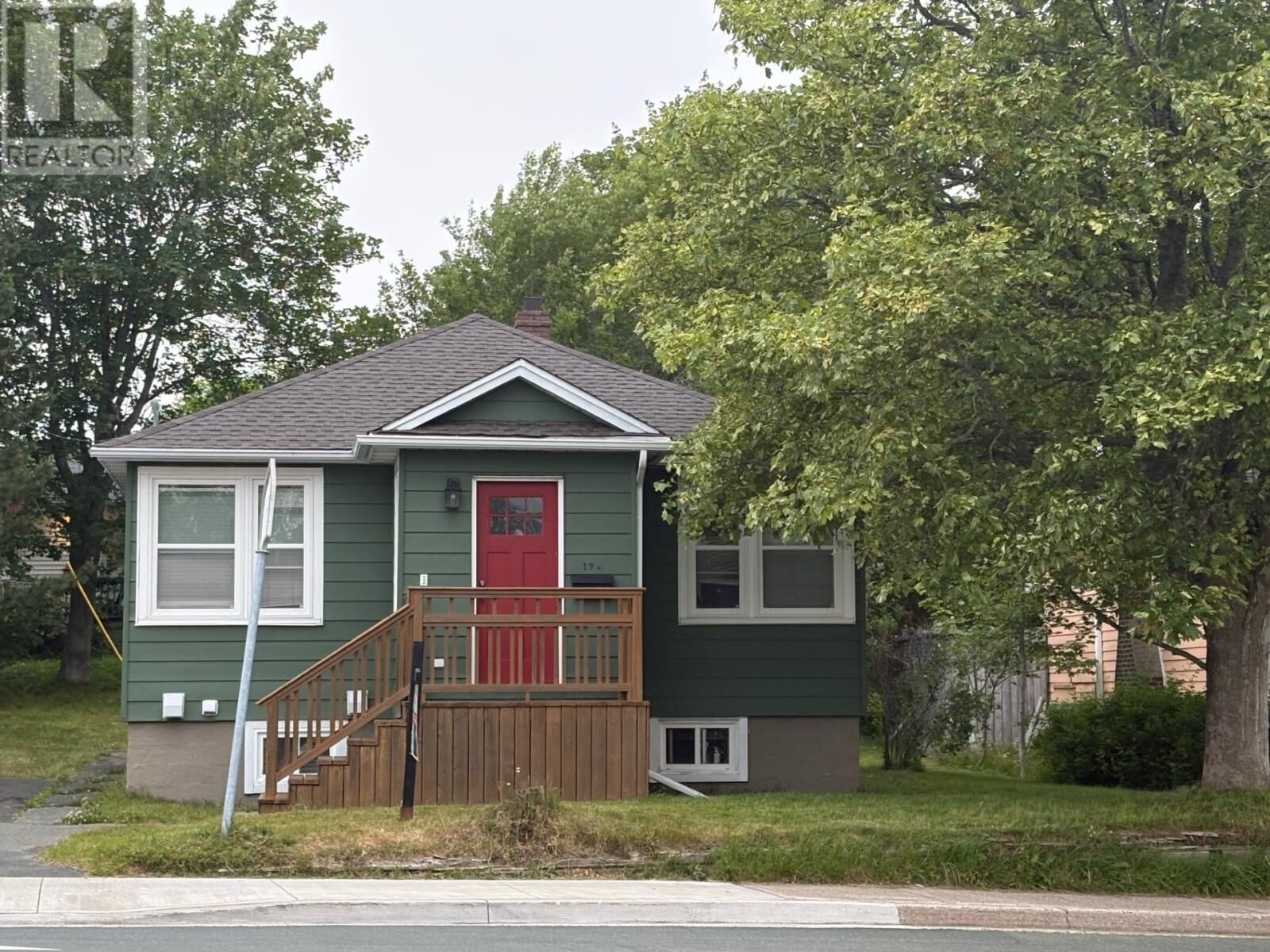 Property Photo: 192 Elizabeth Avenue NL A1B 1T1