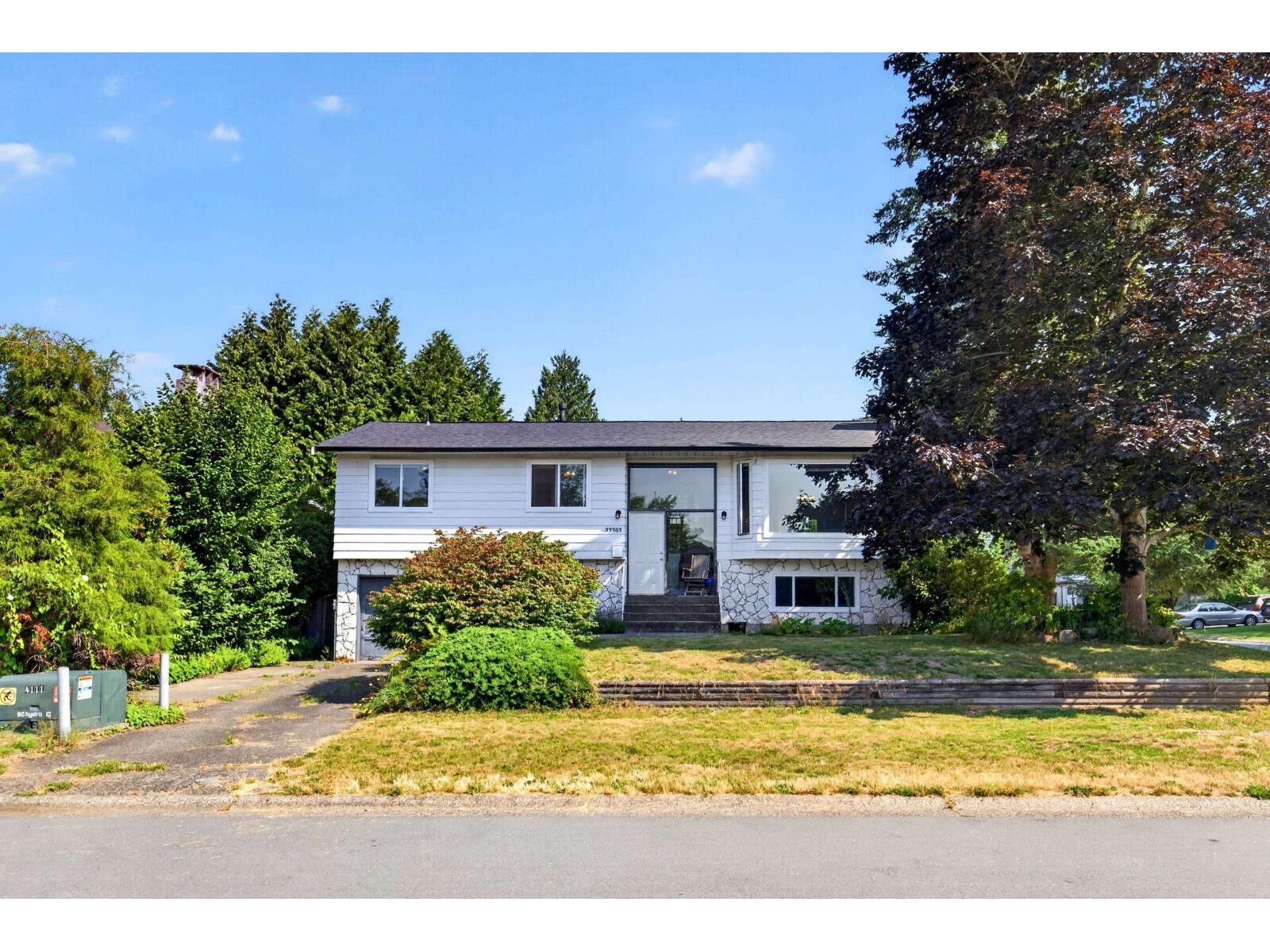 Property Photo:  33383 Whidden Avenue  BC V2V 4Z6 