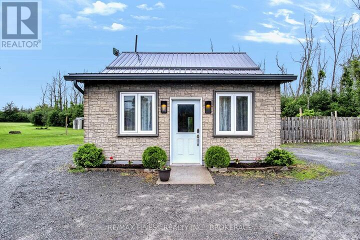 Property Photo: 8297 County Road 2 ON K7R 3K6