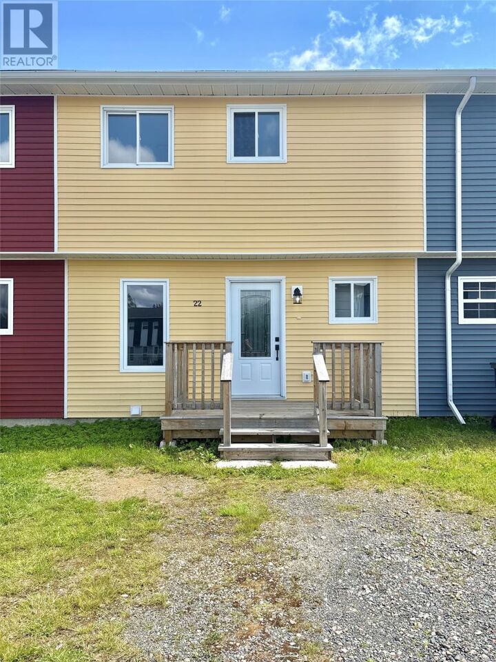 Property Photo:  22 Ebsary Place  NL A2A 2L1 