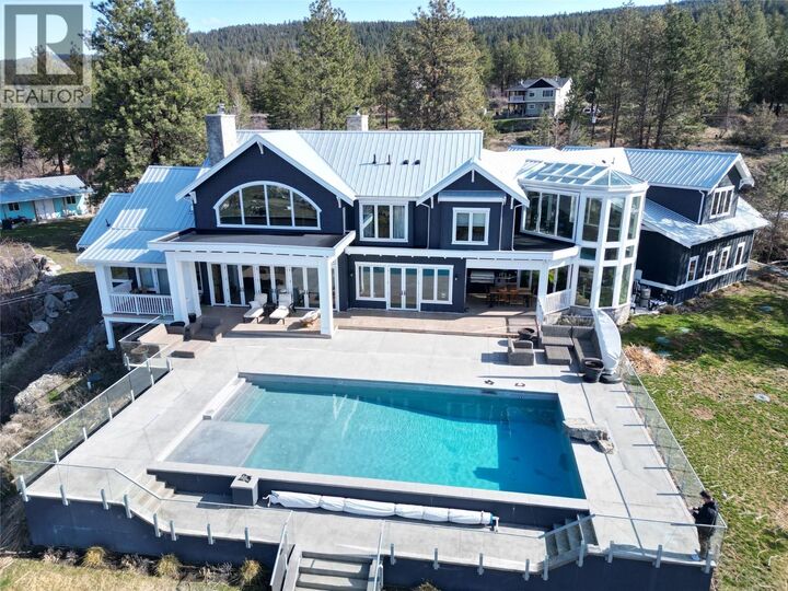 Property Photo:  5474 Deadpine Drive  BC V1P 1A3 