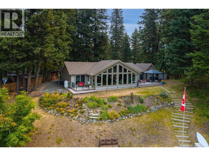 Property Photo: 6059 Lake Bay Road BC V0E 1Z1