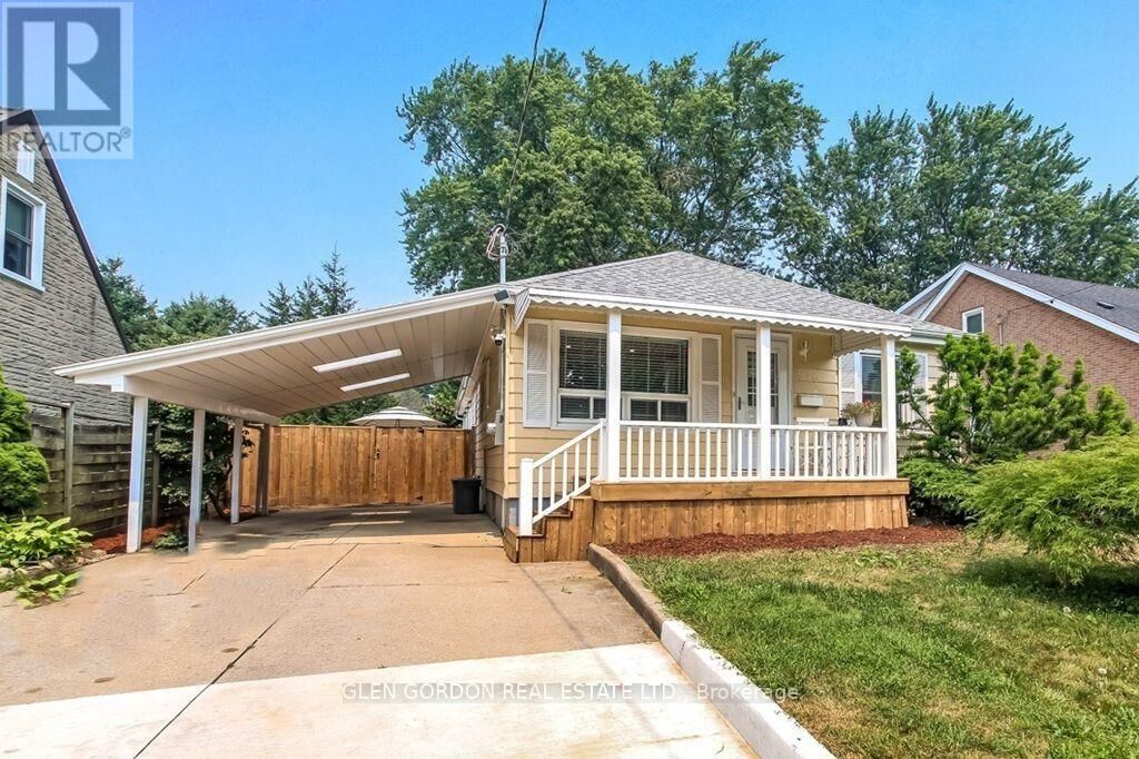 Property Photo: 1620 Scott Street ON N5W 2J3