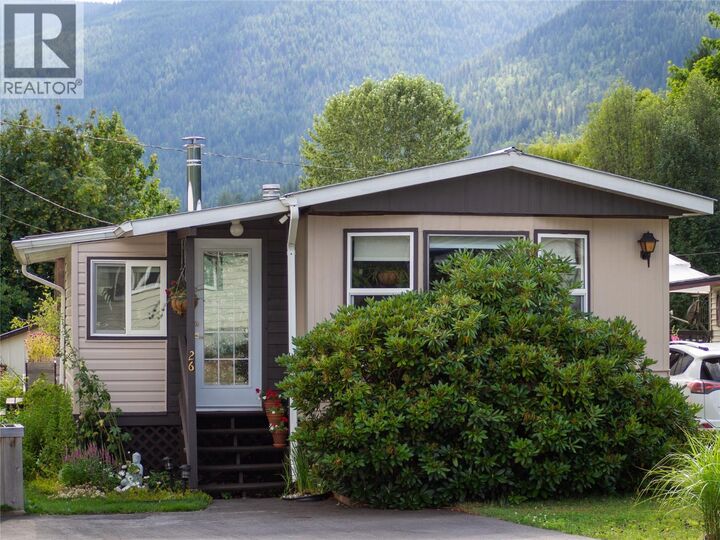 Property Photo: 2714 Lower 6 Mile Road 26 BC V1L 6L4