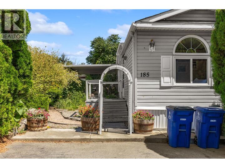 Property Photo: 1880 Old Boucherie Road 185 BC V4T 1Z2