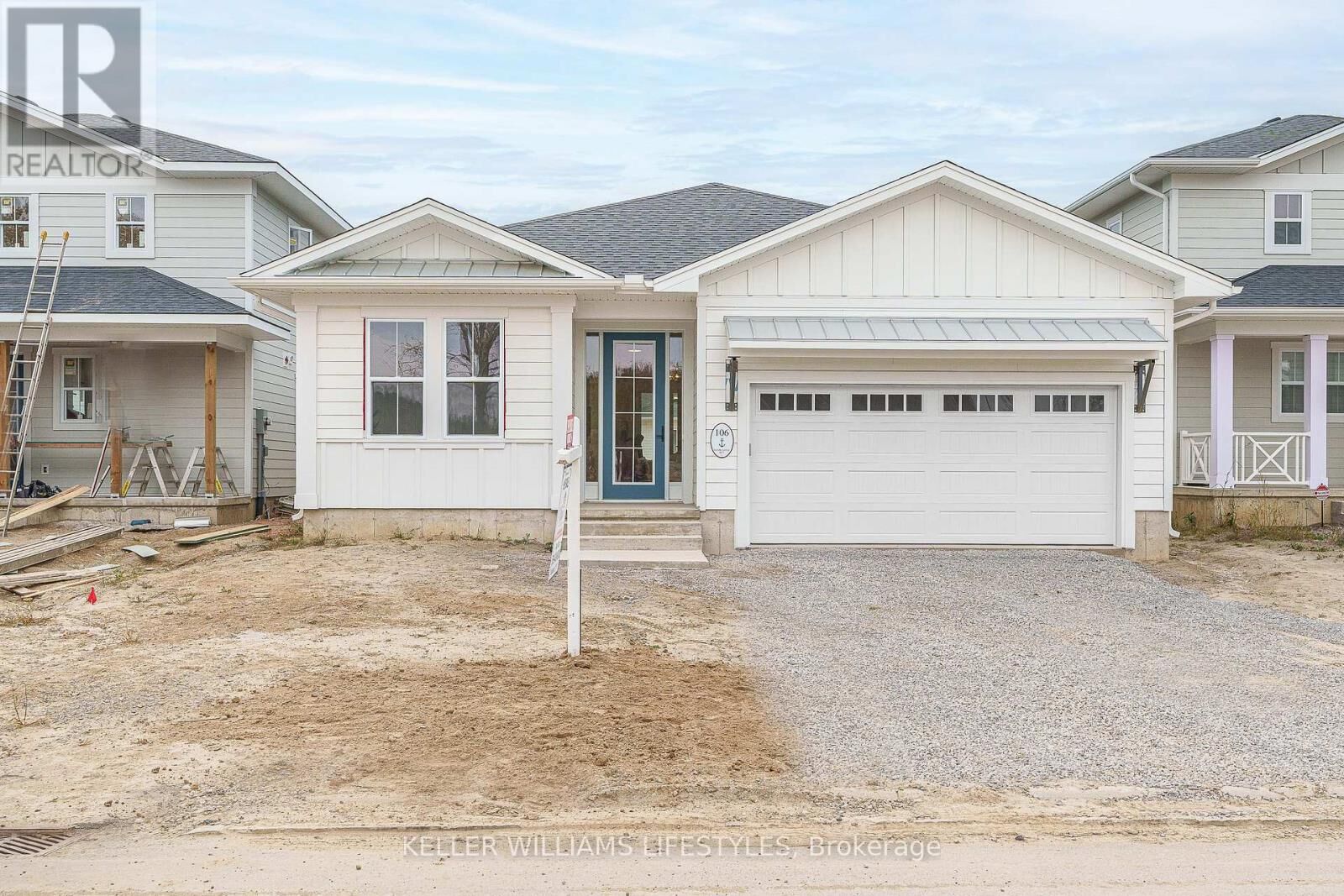 Property Photo: 106 Sandcastle Key ON N5L 1C5