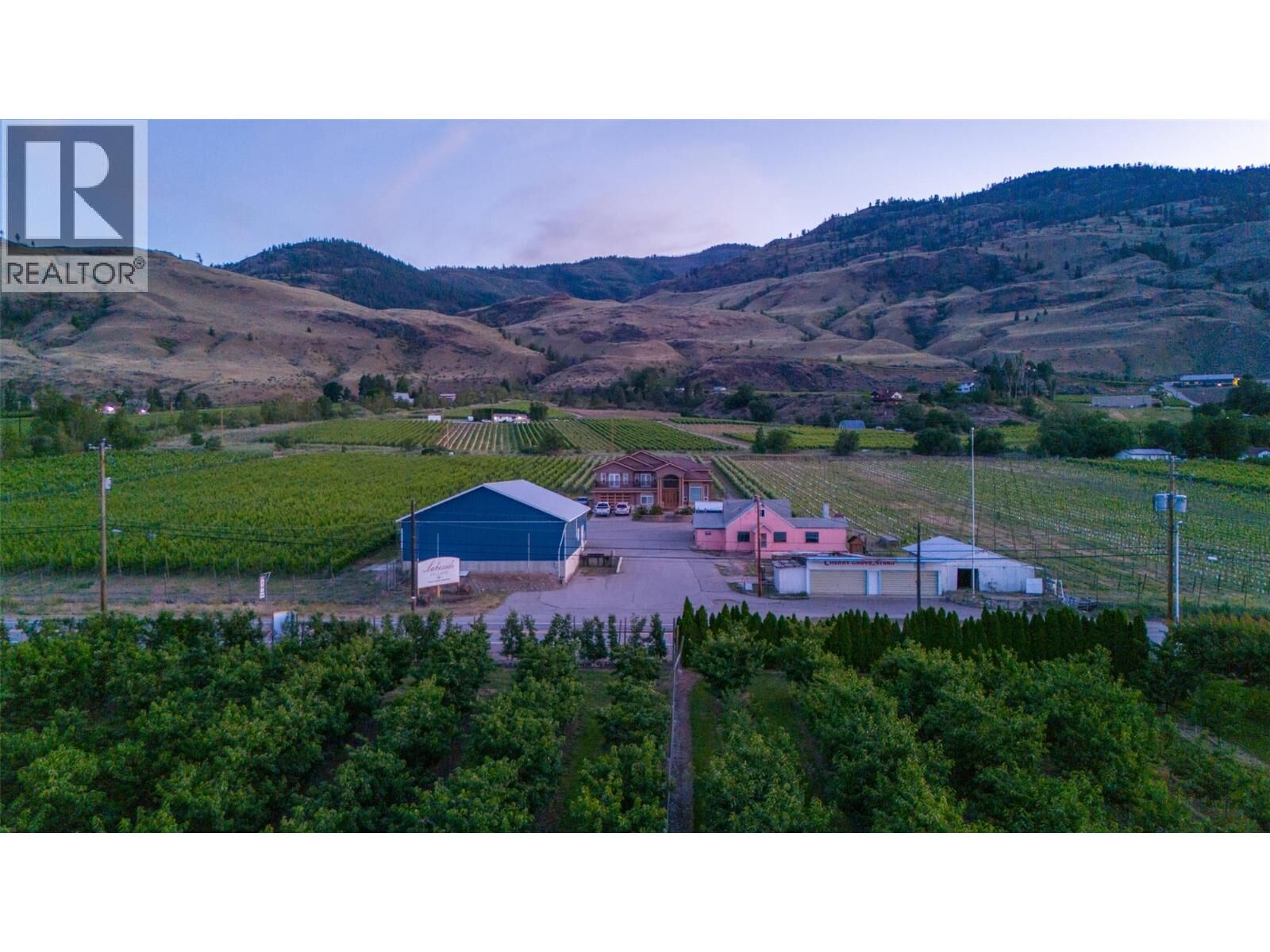 Property Photo: 4564 Highway 97 Other BC V0H 1T0
