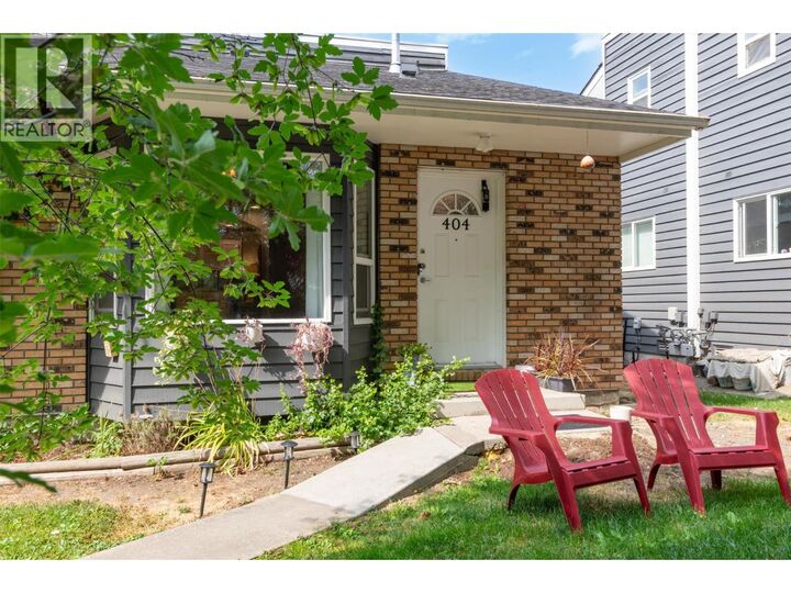 Property Photo: 3155 Gordon Drive 404 BC V1W 3N6