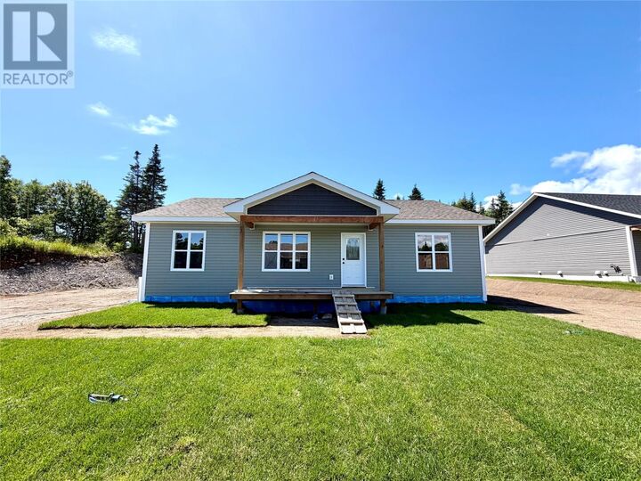 Property Photo:  1 Douglas Street  NL A2N 0H1 