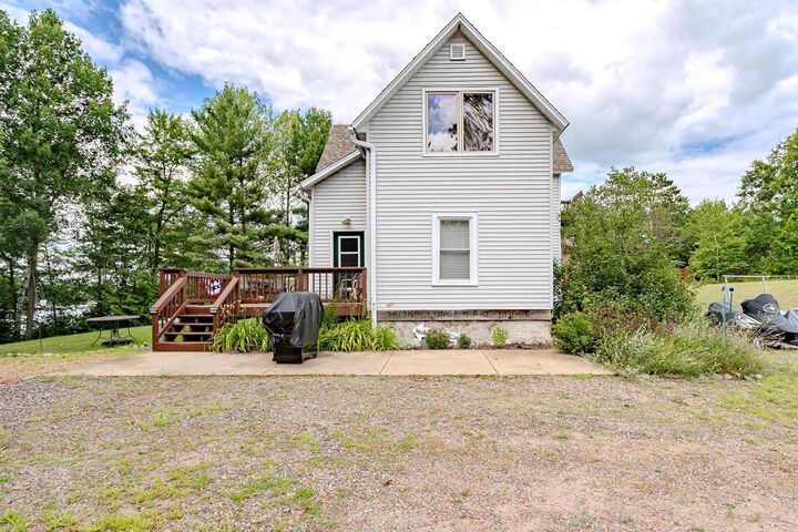 Property Photo: N11223 Schmidtbauer Road WI 54487