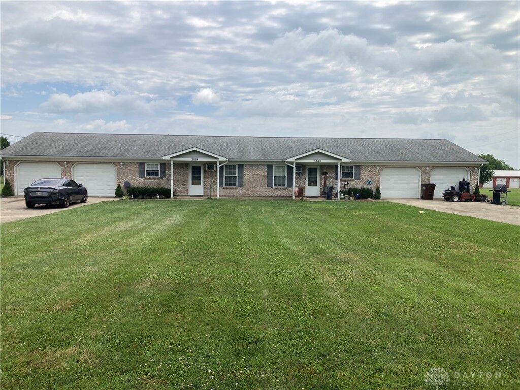 Property Photo:  3882-3884 Kehr Road  OH 45056 