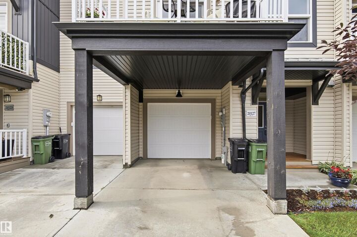 Property Photo:  20127 19 Avenue NW  AB T6M 0X9 