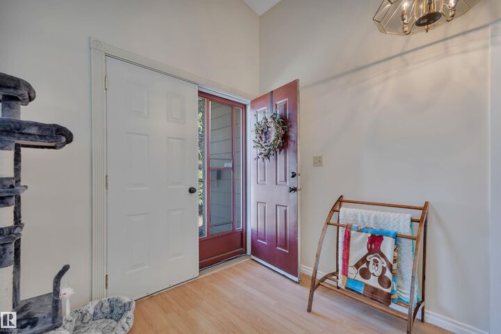 Property Photo:  5411 44 Ave  AB T9A 0C6 