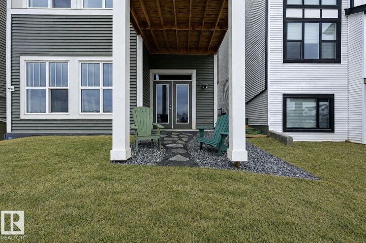 Property Photo: 2520 206 Street NW AB T6M 1P1