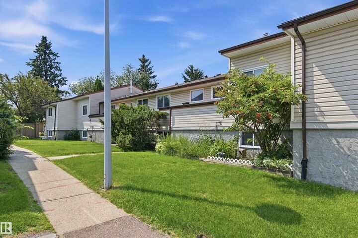Property Photo: 1749 Lakewood Road NW AB T6K 3B8
