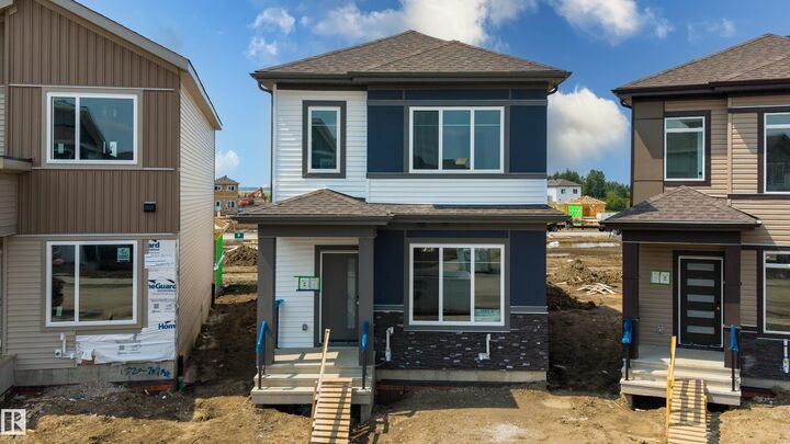 Property Photo: 1524 209 Street NW AB T6M 3N8