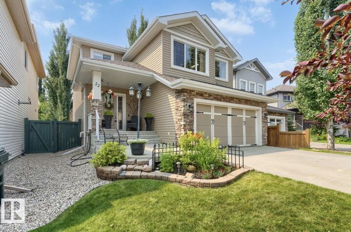 Property Photo:  22 Voleta Crest  AB T7X 0J8 
