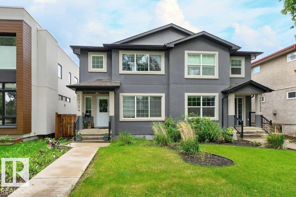 Property Photo: 10724 72 Avenue NW AB T6E 1A1