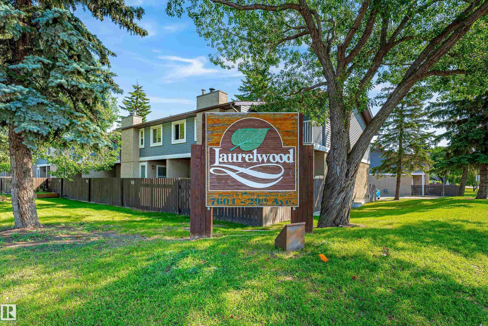 Property Photo:  7604 29 Avenue NW 4  AB T6K 3Z2 
