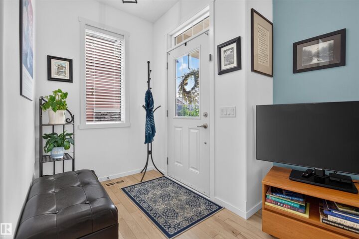 Property Photo: 4065 Morrison Way NW AB T5E 6S3