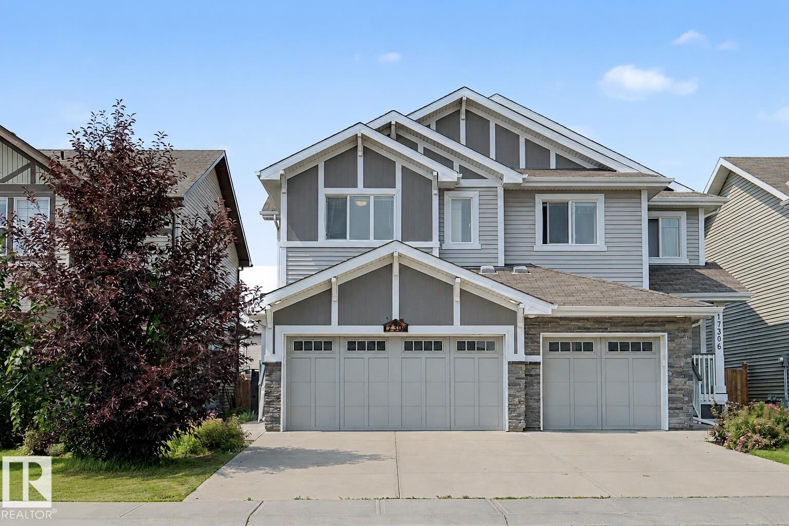 Property Photo:  17304 73 Street NW  AB T5Z 0L3 