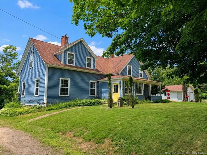 Property Photo:  115-123 Pond Shore Road  NB E4L 1L9 