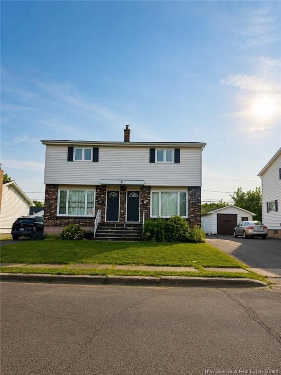 Property Photo:  66 Whitney Avenue  NB E1C 8C6 