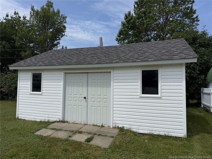 Property Photo:  155 Rue Des Peupliers  NB E8S 1J7 
