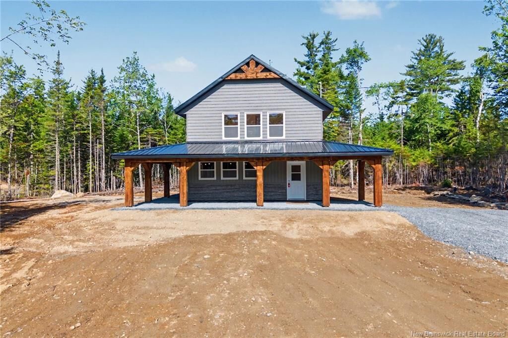 Property Photo: 126 John Chessie Drive NB E6K 2Z6