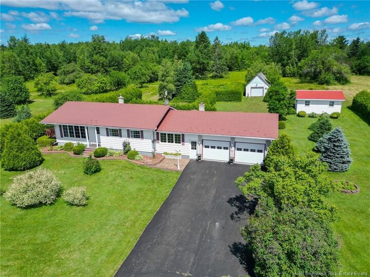 Property Photo: 6451 Route 10 NB E4A 1E4