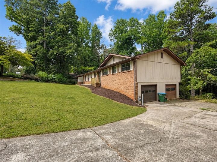 Property Photo:  177 Northwind Court SW  GA 30047 