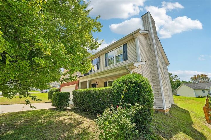 Property Photo: 123 Remington Place Drive GA 30157