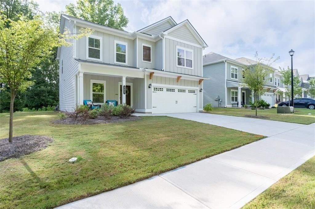Property Photo: 383 Morgan Road GA 30116