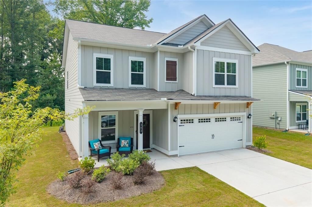 Property Photo: 383 Morgan Road GA 30116