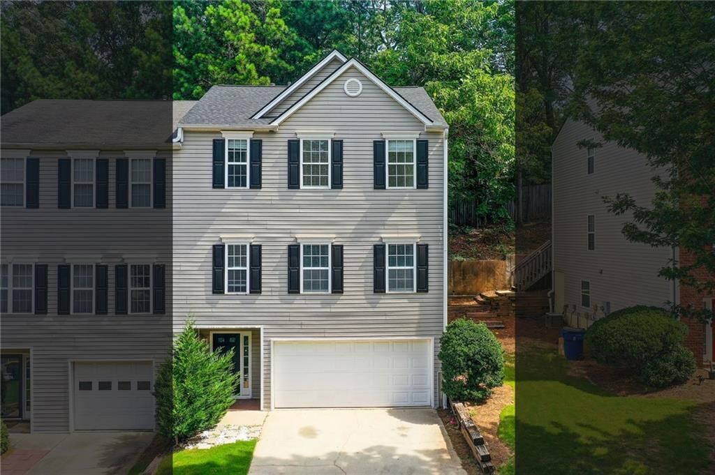 Property Photo:  2470 Stonegate Drive NW  GA 30101 