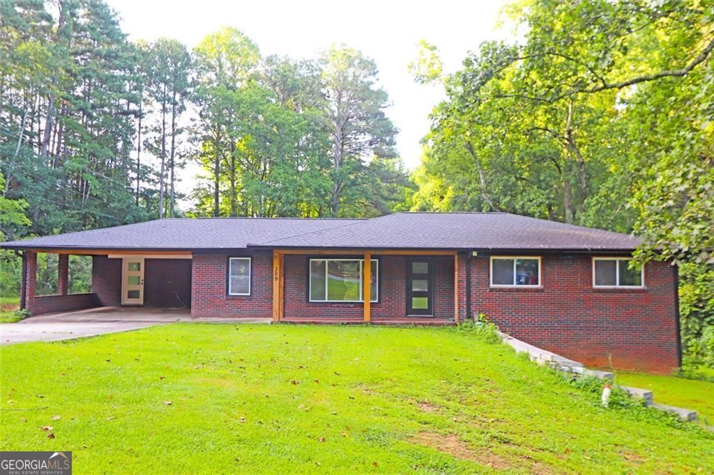 Property Photo: 309 Field Street GA 30110