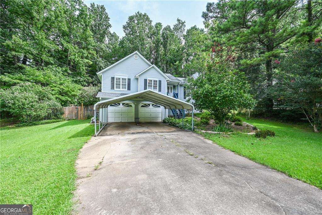 Property Photo: 2346 Westland Way GA 30102