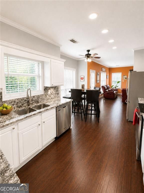 Property Photo: 3114 Linsley Court SW GA 30094