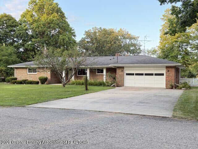 Property Photo: 11062 Lema Street MI 48837