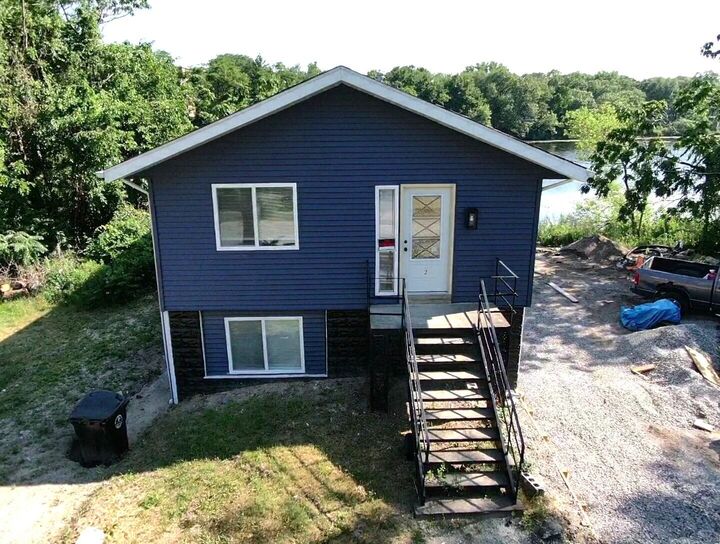 Property Photo:  5801 Juniper Avenue 1  IN 46403 