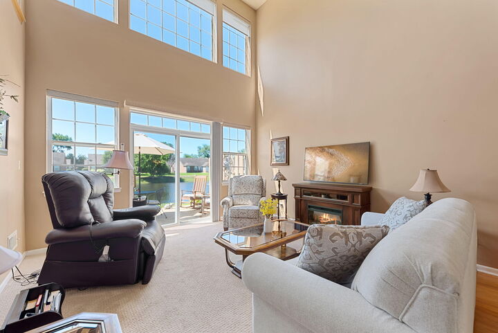 Property Photo: 1245 Auburn Meadow Lane IN 46375