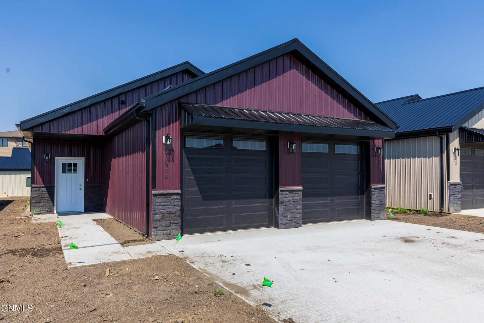 Property Photo: 3516 Calgary Point ND 58503