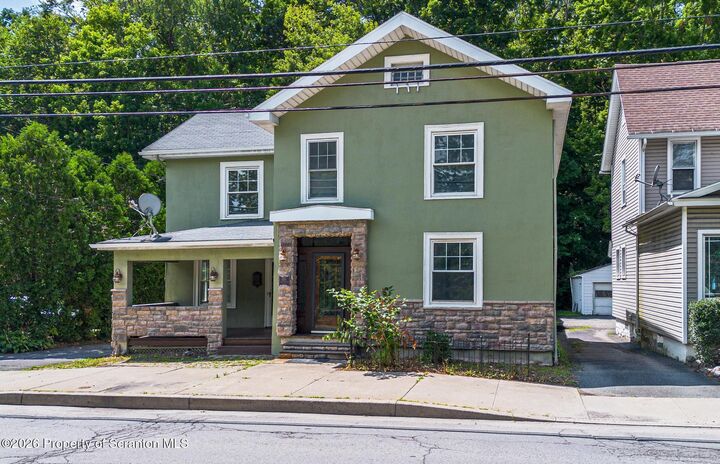 Property Photo:  492 N Main Street  PA 18403 