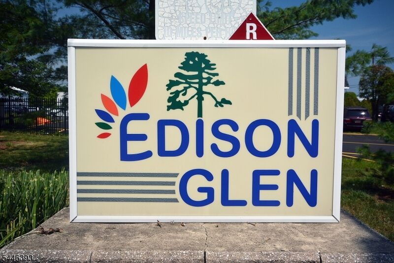 Property Photo:  1508 Edison Glen Ter 1508  NJ 08837 