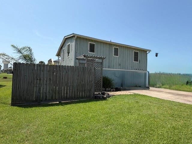 Property Photo: 16535 Jamaica Inn Road TX 77554