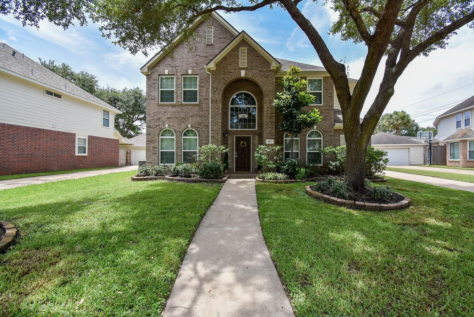 Property Photo:  406 Sterling Heights Lane  TX 77094 