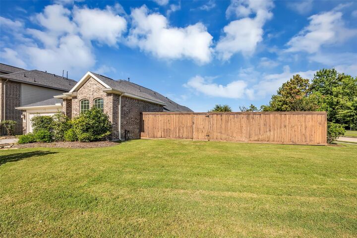 Property Photo:  16838 Ellicott Rock Drive  TX 77346 