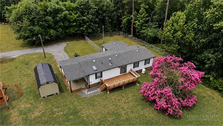 Property Photo:  128 Roy Davis Road  NC 27028 