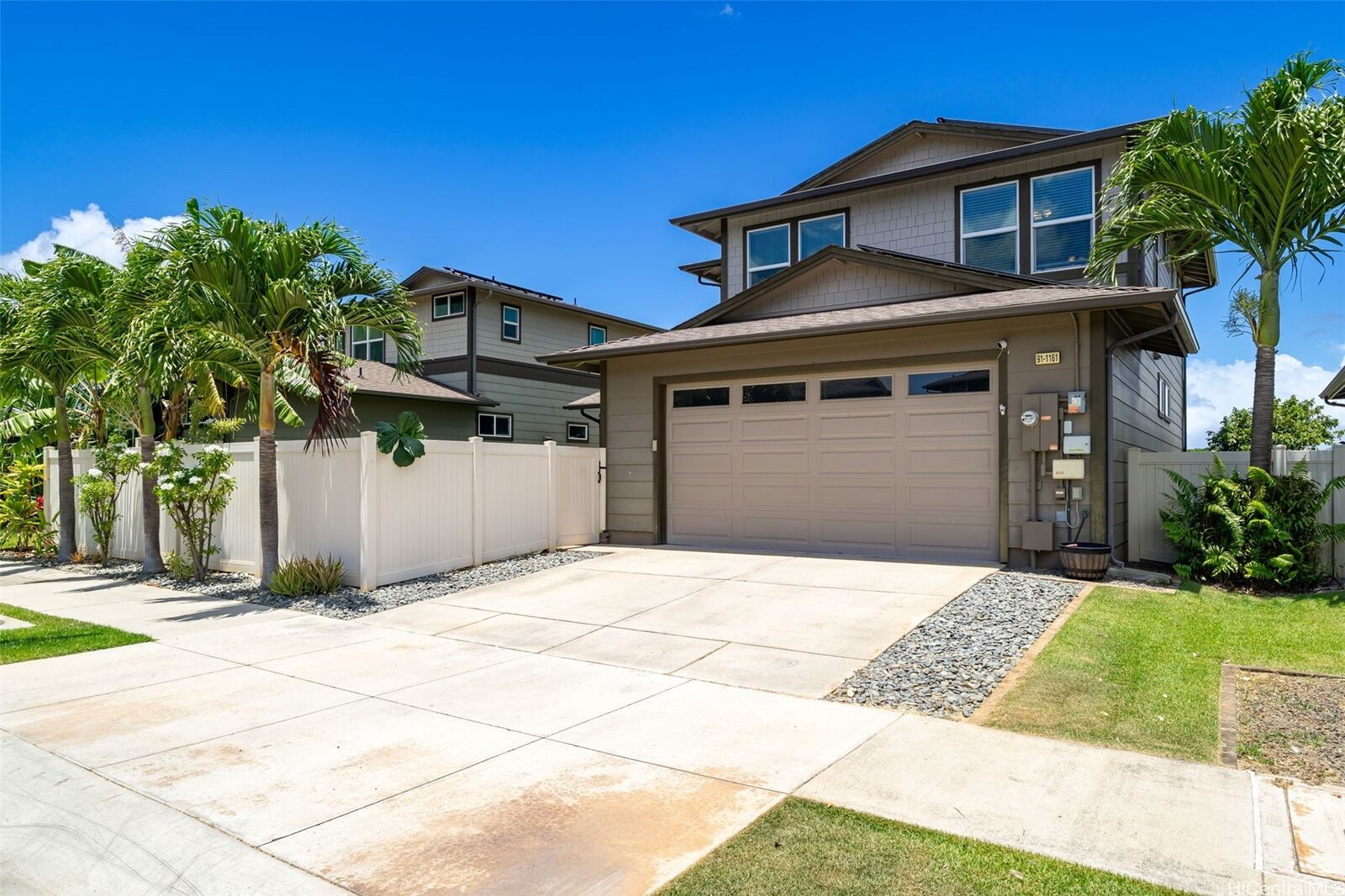Property Photo:  91-1161 Hokua Street  HI 96706 